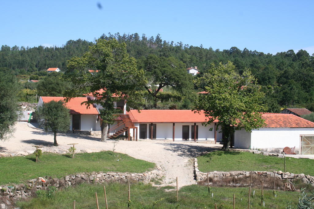 Alojamento de Turismo Rural Estabulo De Valinhas *