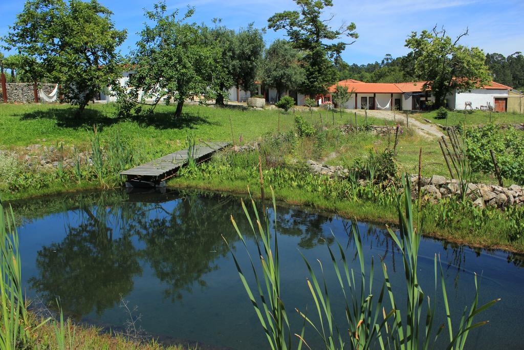 Alojamento de Turismo Rural Estabulo De Valinhas