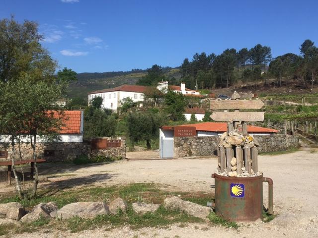 Estabulo De Valinhas Alojamento de Turismo Rural Vitorino dos Piães